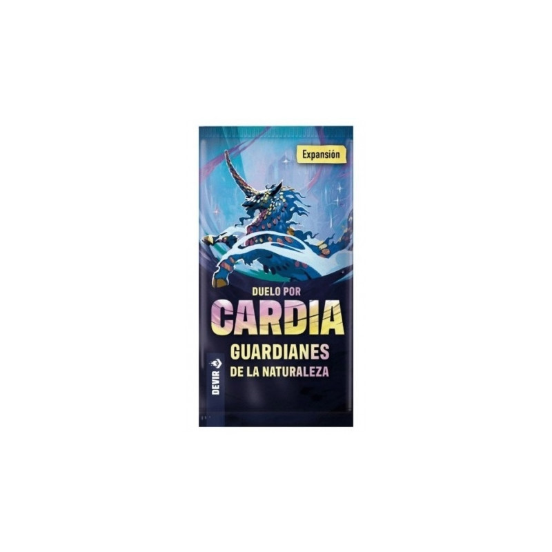 DUELO POR CARDIA: GUARDIANES DE LA NATURALEZA